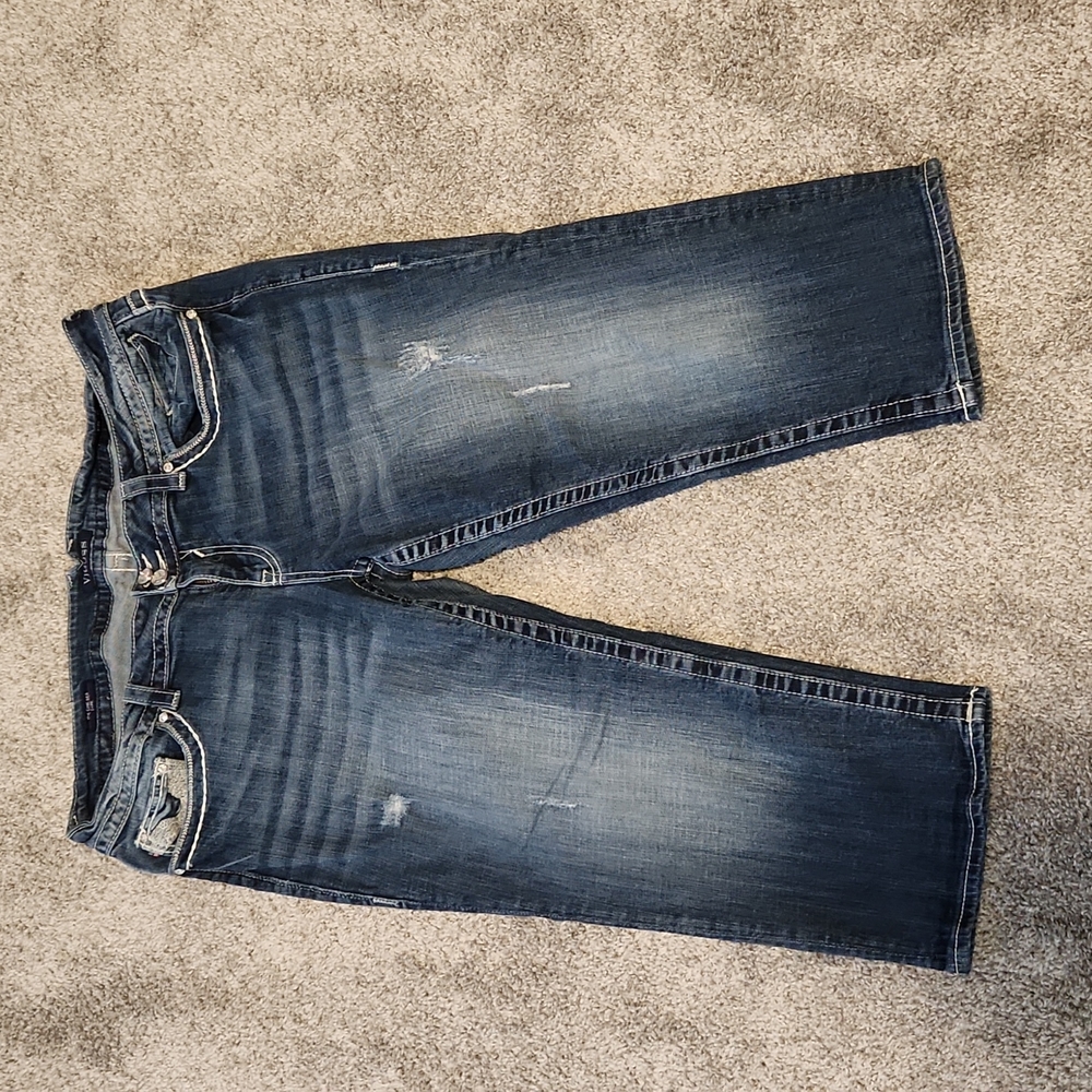 Vigoss capri jeans